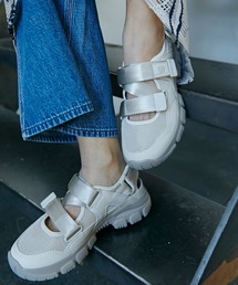 SHAKA | (SHAKA)<ベージュROSE BUD限定カラー>オッタートレイルエーティ(スニーカー)