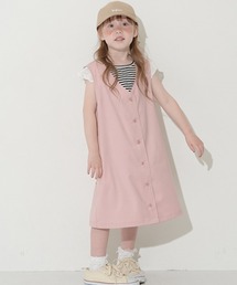 3wayジレワンピース