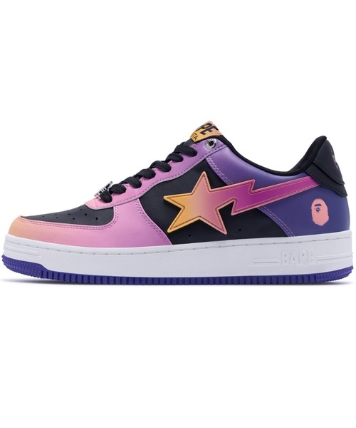 A BATHING APE（アベイシングエイプ）の「BAPE STA #7 L