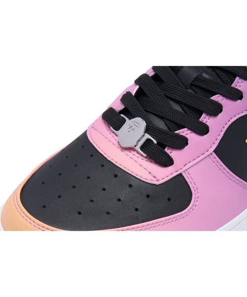 A BATHING APE（アベイシングエイプ）の「BAPE STA #7 L（スニーカー・レディース・ブルー/パープル・6/5）」の8枚目の写真