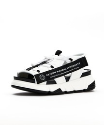 MAISON MAVERICK PRESENTS | MAISON MAVERICK PRESENTS（メゾン・マベリック・プレゼンツ）ロゴダッドサンダルスニーカー/MS2326(サンダル)