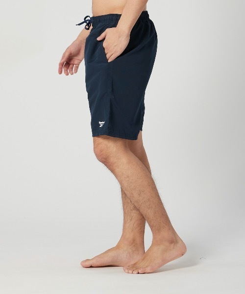 Reebok(リーボック)の「【Reebok:リーボック】水陸両用サーフトランクス インナー付き水着 ユーティリティー ボードショーツ サウナ サ活(水着・メンズ・ブラック/ネイビー/ブルー/オレンジ/カーキ・SMALL/MEDIUM/LARGE/X-LARGE)」の8枚目の写真