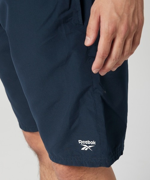 Reebok(リーボック)の「【Reebok:リーボック】水陸両用サーフトランクス インナー付き水着 ユーティリティー ボードショーツ サウナ サ活(水着・メンズ・ブラック/ネイビー/ブルー/オレンジ/カーキ・SMALL/MEDIUM/LARGE/X-LARGE)」の11枚目の写真