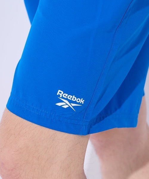 Reebok(リーボック)の「【Reebok:リーボック】水陸両用サーフトランクス インナー付き水着 ユーティリティー ボードショーツ サウナ サ活(水着・メンズ・ブラック/ネイビー/ブルー/オレンジ/カーキ・SMALL/MEDIUM/LARGE/X-LARGE)」の19枚目の写真