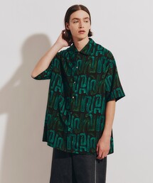 tk.TAKEO KIKUCHI | アソート柄2WAY半袖シャツ(シャツ/ブラウス)