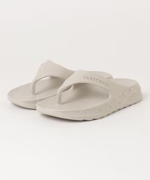 DESCENTE（デサント）の「DESCENTE/デサント　ENERZITE CALM THONG V2エナザイト カーム トング（サンダル）」