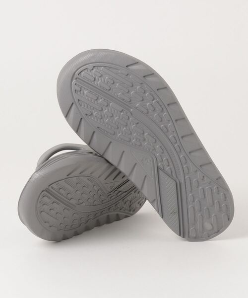 DESCENTE（デサント）の「DESCENTE/デサント　ENERZITE CALM THONG V2エナザイト カーム トング（サンダル・レディース・ブラック/グレー/ベージュ・28cm/24cm/25cm/26cm/23cm/27cm）」の4枚目の写真