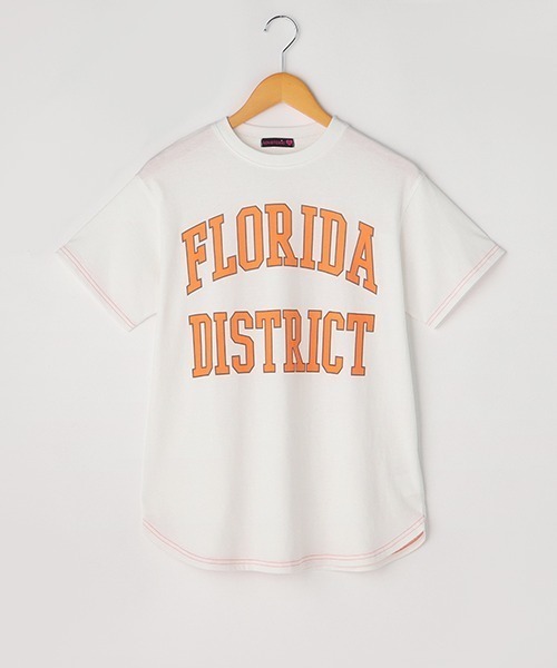 LOVETOXIC(ラブトキシック)の「接触冷感Tワンピース(ワンピース・キッズ・チャコール/グリーン/オフホワイト/ライトグレー・M/L/SS/S)」の6枚目の写真