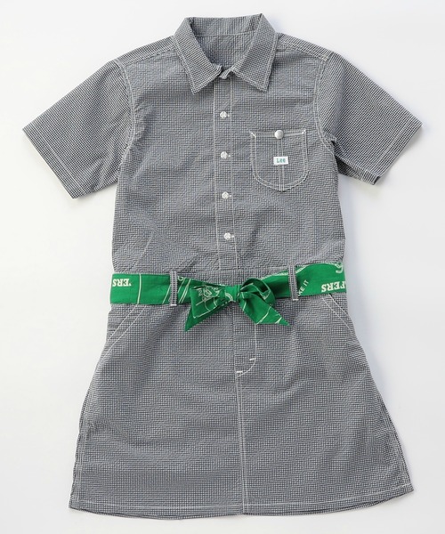 Lee ゴルフウェアワンピース Lee/リー】GOLF Shirts Oneiece | リー