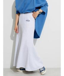 DISCUS ATHLETIC | DISCUS フレンチテリーマーメイドスカート(スカート)