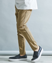 SILVER BULLET（シルバーバレット）の「『vicci/ヴィッチ』スーパーストレッチテーパードアンクルパンツ（チノパンツ）」