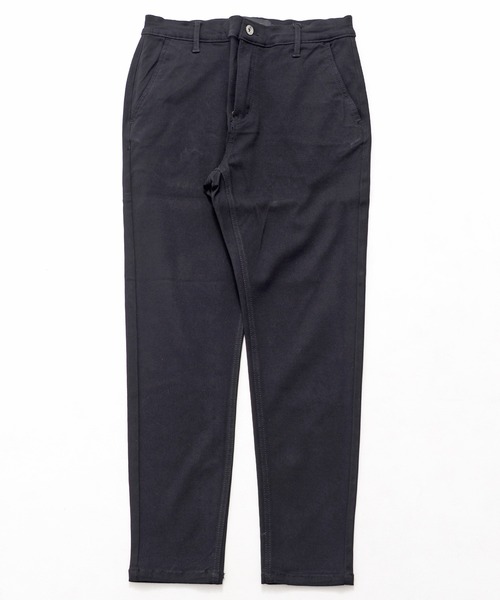 『vicci/ヴィッチ』スーパーストレッチテーパードアンクルパンツ（チノパンツ）｜SILVER BULLET（シルバーバレット）