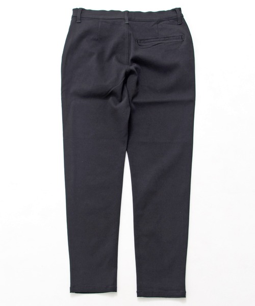 『vicci/ヴィッチ』スーパーストレッチテーパードアンクルパンツ（チノパンツ）｜SILVER BULLET（シルバーバレット）