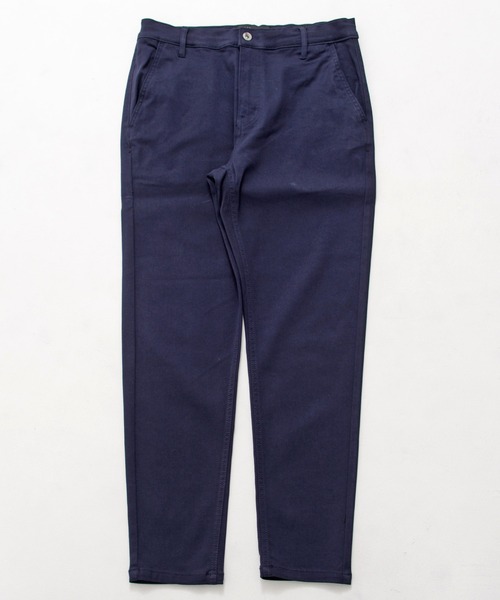 『vicci/ヴィッチ』スーパーストレッチテーパードアンクルパンツ（チノパンツ）｜SILVER BULLET（シルバーバレット）