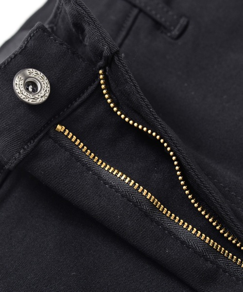 『vicci/ヴィッチ』スーパーストレッチテーパードアンクルパンツ（チノパンツ）｜SILVER BULLET（シルバーバレット）