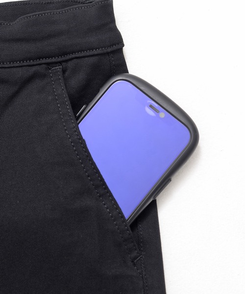 『vicci/ヴィッチ』スーパーストレッチテーパードアンクルパンツ（チノパンツ）｜SILVER BULLET（シルバーバレット）