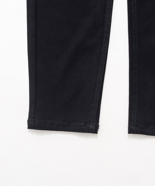 『vicci/ヴィッチ』スーパーストレッチテーパードアンクルパンツ（チノパンツ）｜SILVER BULLET（シルバーバレット）