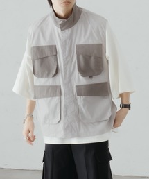 epnok | マルチポケットジレベスト(ベスト)