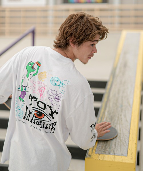 セール】【ムラサキスポーツ限定】TOY MACHINE/トイマシーン ロンT