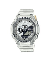 G-SHOCK(W[VbN)40th Anniversary CLEAR REMIX / GMA-S2140RX-7AJR(AiOrv)