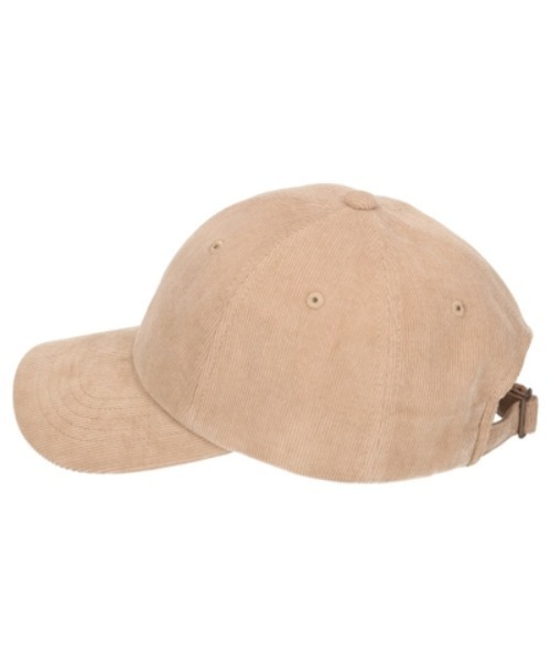 Lee（リー）の「LEE/リー　LE LOW CAP 16W CORDUROY（キャップ・レディース・ベージュ/オレンジ/ホワイト/オリーブ/ブラック/グレー/ブラウン/イエロー系その他・57~59cm/ONE SIZE）」の11枚目の写真