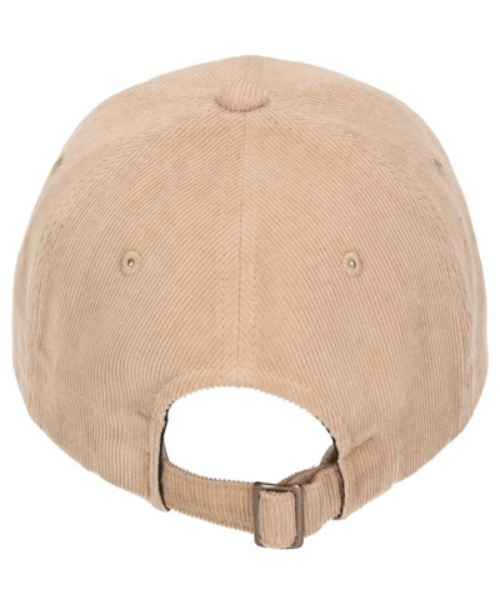 Lee（リー）の「LEE/リー　LE LOW CAP 16W CORDUROY（キャップ・レディース・ベージュ/オレンジ/ホワイト/オリーブ/ブラック/グレー/ブラウン/イエロー系その他・57~59cm/ONE SIZE）」の10枚目の写真