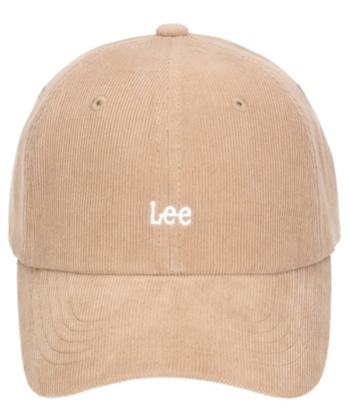 Lee（リー）の「LEE/リー　LE LOW CAP 16W CORDUROY（キャップ・レディース・ベージュ/オレンジ/ホワイト/オリーブ/ブラック/グレー/ブラウン/イエロー系その他・57~59cm/ONE SIZE）」の9枚目の写真