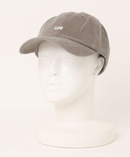 Lee（リー）の「LEE/リー　LE LOW CAP 16W CORDUROY（キャップ・レディース・ベージュ/オレンジ/ホワイト/オリーブ/ブラック/グレー/ブラウン/イエロー系その他・57~59cm/ONE SIZE）」の14枚目の写真