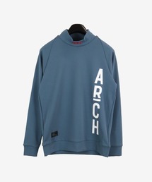 <MENS>長袖ハイネックプルオーバー 2023年秋冬