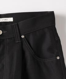 定価29700円 Jieda ジエダ　スラックスパンツ　1 フレア　ストレート 楽天市場】Jieda(ジエダ) サイズ:2 22S LINEN WIDE STRAIGHT