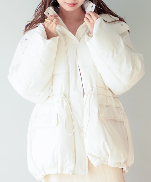 セール】SWEET11月号掲載商品【SETUP7】-special- 中綿ボリューム