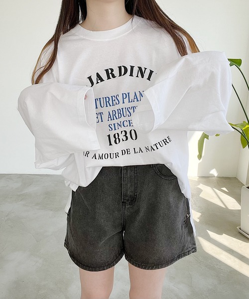 Donsmoke NANA クロスプリント Tシャツ M Donsmoke NANA クロスプリント Tシャツ M - メルカリ