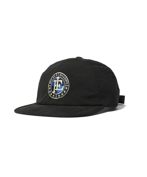 Lafayette（ラファイエット）の「LFYT ラファイエット [Lafayette] - ワールドチャンプス バッジ キャップ [WORLD CHAMPS BADGE CAP] LA231402（キャップ・メンズ・ブラック/ネイビー・ONE SIZE）」の4枚目の写真