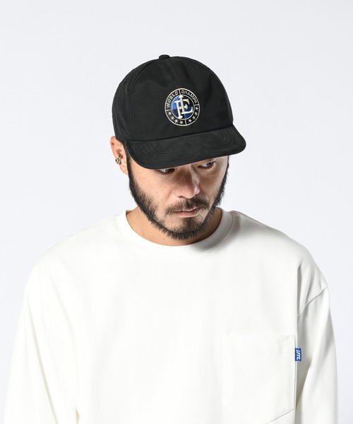 Lafayette（ラファイエット）の「LFYT ラファイエット [Lafayette] - ワールドチャンプス バッジ キャップ [WORLD CHAMPS BADGE CAP] LA231402（キャップ・メンズ・ブラック/ネイビー・ONE SIZE）」の17枚目の写真