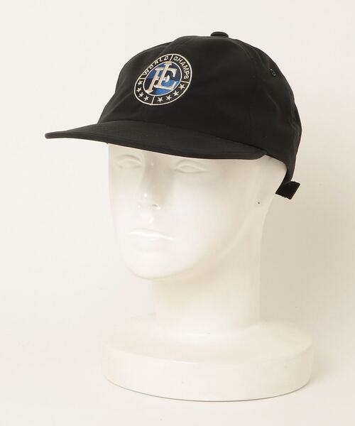 Lafayette（ラファイエット）の「LFYT ラファイエット [Lafayette] - ワールドチャンプス バッジ キャップ [WORLD CHAMPS BADGE CAP] LA231402（キャップ・メンズ・ブラック/ネイビー・ONE SIZE）」の16枚目の写真