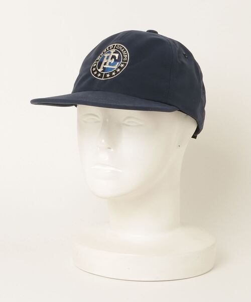 Lafayette（ラファイエット）の「LFYT ラファイエット [Lafayette] - ワールドチャンプス バッジ キャップ [WORLD CHAMPS BADGE CAP] LA231402（キャップ・メンズ・ブラック/ネイビー・ONE SIZE）」の15枚目の写真