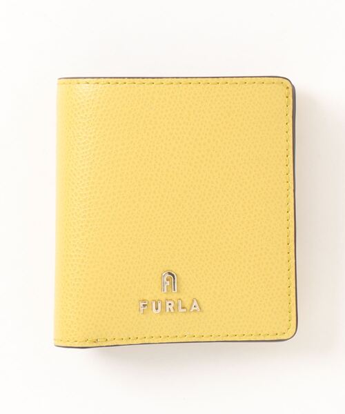 FURLA CAMELIA S COMPACT WALLET BIFOLD