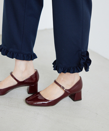 IENA | 【PARALLELE/パラレル】パテントメリージェーンパンプス(パンプス)