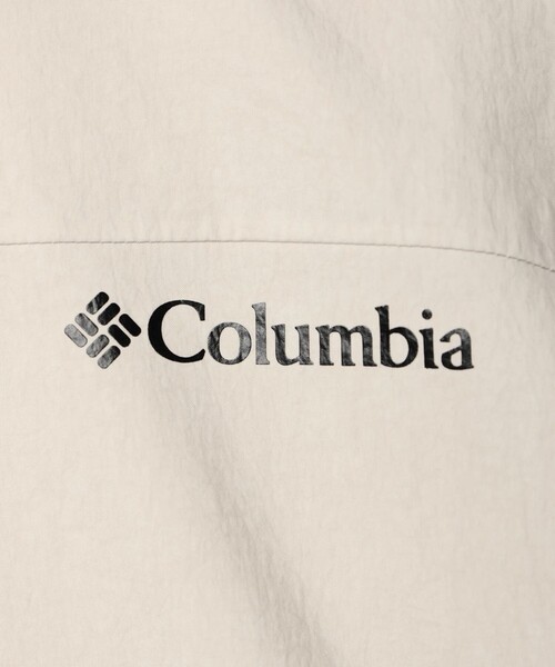 Columbia(コロンビア)の「ブ―ロポイントダウンリバーシブルジャケット(ダウンジャケット/コート・メンズ・ベージュ/ブラック・XL/S/M/L)」の12枚目の写真
