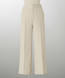 HUIT bouquet（ユイット）の「ツイード ワイド パンツ HUIT（その他パンツ）」