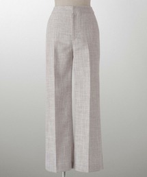 HUIT bouquet（ユイット）の「ツイード ワイド パンツ HUIT（その他パンツ）」