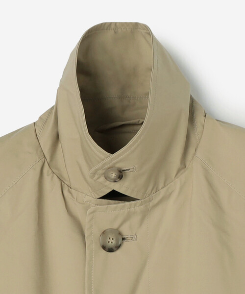 Le Glazik Bshop ナイロンバルマカーンコート LE GLAZIK（ルグラジック）の「LE GLAZIK | ナイロンバルマ