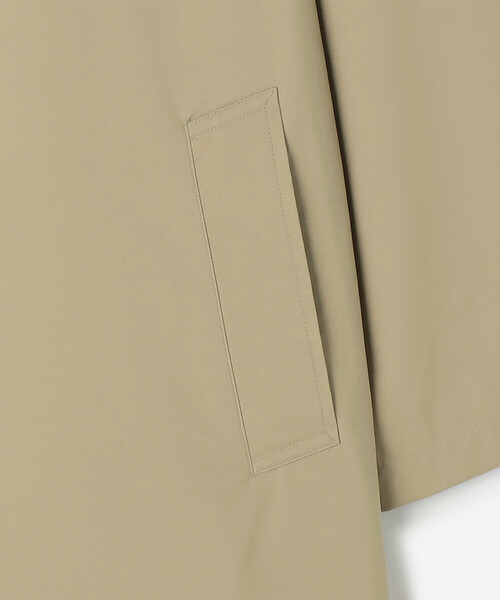 Le Glazik Bshop ナイロンバルマカーンコート LE GLAZIK（ルグラジック）の「LE GLAZIK | ナイロンバルマ