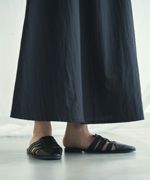 VACANCY（ヴァカンシー）の「フレアスカート（スカート・レディース・レッド・FREE）」の13枚目の写真