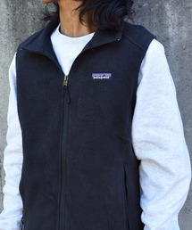 【ヴィンテージ古着】Patagonia / パタゴニア フルジップ シンチラフリース ベスト