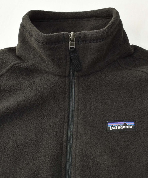 patagonia(パタゴニア)の「【ヴィンテージ古着】Patagonia / パタゴニア フルジップ シンチラフリース ベスト(ベスト・レディース・ブラック・MEDIUM)」の8枚目の写真