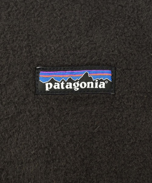 patagonia(パタゴニア)の「【ヴィンテージ古着】Patagonia / パタゴニア フルジップ シンチラフリース ベスト(ベスト・レディース・ブラック・MEDIUM)」の10枚目の写真