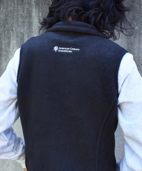 patagonia(パタゴニア)の「【ヴィンテージ古着】Patagonia / パタゴニア フルジップ シンチラフリース ベスト(ベスト・レディース・ブラック・MEDIUM)」の3枚目の写真