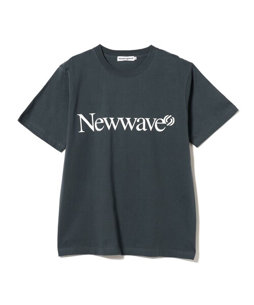 cabaret poval（キャバレーポバール）の「Cabaret Poval / Newwave Tee（Tシャツ/カットソー・メンズ・ネイビー/オレンジ/ホワイト・XX-LARGE/X-LARGE/LARGE/MEDIUM）」の11枚目の写真