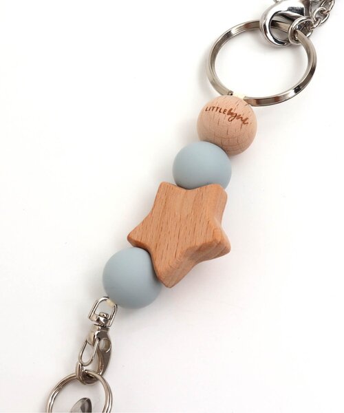 apres les cours（アプレレクール）の「シューズピンチ_ほし（シューズ小物/雑貨・キッズ・スカイブルー・FREE）」の10枚目の写真